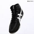 Vaikiški imtynių batai ASICS Matflex 8 GS black/white 6