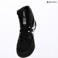Imtynių batai ASICS Matcontrol 4 black/white 9