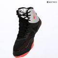 Imtynių batai ASICS Split Elite black/red snapper 9