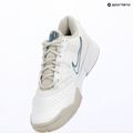 Vyriški teniso batai Nike Court Lite 4 White/Light Bone/New Slate/Smokey Blue 10