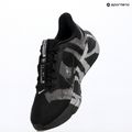 Vyriški bėgimo batai Nike Pegasus 42 black/medium ash/metallic silver/black 8