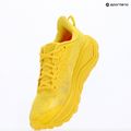 Moteriški bėgimo bateliai HOKA Challenger 8 electric lemon/electric lemon 10