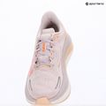 Moteriški bėgimo bateliai Hoka Skyward X 2 lilac cream/tangerine glow 10