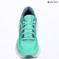 Moteriški bėgimo batai New Balance 411's V4 bright mint/zinc blue/silver metallic 7