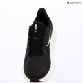 Moteriški bėgimo batai Hoka Clifton 11 black/white 8