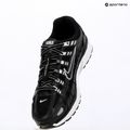 Vyriški batai Nike P-6000 black/white/metallic silver/black 7