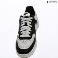 Vyriški batai Nike Court Vision Low black/light smoke grey/sail/light smoke grey 8