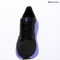 Vyriški bėgimo batai Hoka Clifton 11 black/neon yuzu 8