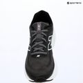 Vyriški bėgimo batai New Balance 411's V4 black/white/magnet 8