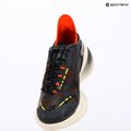 Treniruočių batai Under Armour Echo anthracite/dark orange /metallic black 15