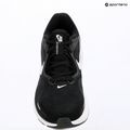 Vyriški bėgimo batai Nike Structure 26 Wide juoda/wolf grey/metalinė sidabrinė/balta 15