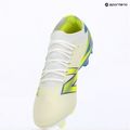 Futbolo bateliai New Balance Furon Team V9 FG white/alkaline green 6