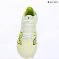 Futbolo bateliai New Balance Furon Pro V9 SG white/alkaline green 7