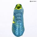 Futbolo bateliai New Balance Tekela Elite Low V5 SG metallic blue/alkaline green/team navy 6