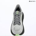 Vyriški bėgimo batai Hoka Clifton 11 galactic grey/stardust 8