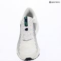 Vyriški bėgimo batai Nike Run Defy White/Midnight Navy/Green Spark 10