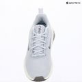 Moteriški treniruočių batai Nike Bella 7 football grey/sail/metallic cool grey 8