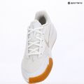 Moteriški teniso bateliai Nike Vapor Lite 3 White/Summit White/Light Orewood Brown 10