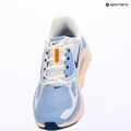 Moteriški bėgimo batai Nike Structure Plus white/aluminum/sundial/mystic navy 10