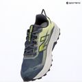 Vyriški bėgimo batai New Balance Rebel Trail V1 arctic grey/alkaline green 7