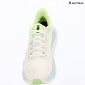 Moteriški bėgimo batai Hoka Clifton 11 frost/neon yuzu 8