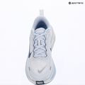 Moteriški bėgimo batai Nike Vomero Plus white/aluminum/football grey/mystic navy 10