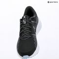 Moteriški bėgimo batai Nike Run Defy dark smoke grey/aluminum/white 10