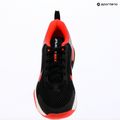 Vyriški treniruočių batai Nike Air Max Alpha Trainer 6 Premium black/pencil point/bright crimson 9