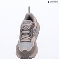 Moteriški bėgimo batai New Balance Hierro Trek Nubuck Vamp V9 truffle salt/off-line grey 14