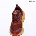Vyriški bėgimo batai New Balance Fresh Foam X Hierro V9 mulled wine/neo flame 14