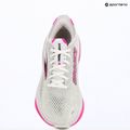 Moteriški bėgimo batai Brooks Hyperion 3 white/luminary/cyber pink 9