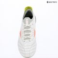Futbolo batai Mizuno Morelia Neo V β Pro AG white/lava orange/evening primrose 9