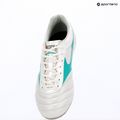 Futbolo batai Mizuno Morelia II Elite FG white/arcadia/lava orange 9