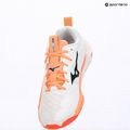 Rankinio bateliai Mizuno Wave Stealth Neo 2.1 white/black/flamingo coral 14
