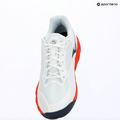 Vyriški teniso batai Mizuno Wave Enforce Court 2 AC white/insignia blue/orange 9