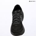 Vyriški bėgimo batai New Balance 411's V4 black/black metallic/black cement 9