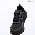 Vyriški bėgimo batai New Balance Fresh Foam Hierro V9 black cement/black z9 7