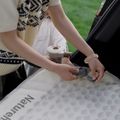 Savaime prisipučiamas kilimėlis Naturehike Yugu Car light khaki 5
