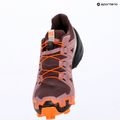 Moteriški bėgimo batai Salomon Speedcross 6 huckleberry/dusky orchid 16
