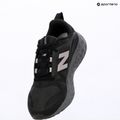 Moteriški bėgimo batai New Balance Fresh Foam Arishi V4 black/black cement/truffle metallic 9