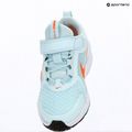 Vaikiški batai Nike Star Runner 5 glacier blue/energy/black/total orange 8