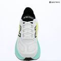 Vyriški bėgimo batai New Balance Fresh Foam More V6 white/bright mint 7