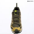 Vyriški bėgimo batai Salomon XA Pro 3D V9 GTX grape leaf/aloe 15