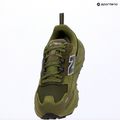 Vyriški bėgimo batai New Balance Hierro Trek V9 sport green/dark moss 7
