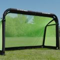 Futbolo vartai OneTeam SWIFTGOAL 150 x 90 cm foldable black/green 13