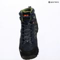 Vyriški žygio batai CMP Moon Mid Wp b.blue/torba 9