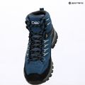 Vyriški žygio batai CMP Rigel 2.0 Mid Waterproof avio/salvia 9