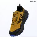Vyriški bėgimo batai New Balance Fresh Foam Hierro V9 Basil Oil/Black 9