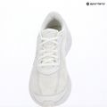 Moteriški bėgimo batai Under Armour Chase white/white/iridescent 14