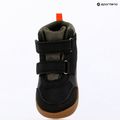 Vaikiški barefoot batai Viking Aspen Barefoot Mid 2V Waterproof black 8